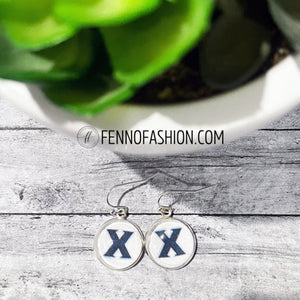 Xavier Earrings | Xavier Jewelry | FENNO FASHION