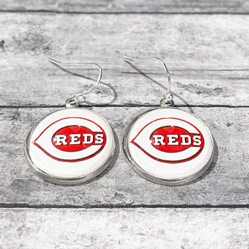 Cincinnati Reds Pendant – The GLD Shop