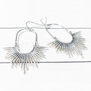 Pointy Earrings | Spike Earrings | Boho Design Earrings | FENNO FASHION | Megan Fenno