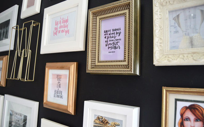 TOUR: TAKE A PEEK INSIDE MY CREATIVE OFFICE SPACE