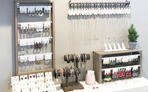 Stores carrying FENNO FASHION | Cincinnati, Ohio | Jewelry Designer