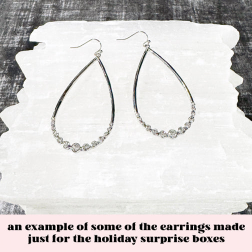 FENNO FASHION Mystery Boxes | Holiday Surprise Box | Cincinnati Jeweler | Cincinnati Designer | Shop Local Cincinnati 