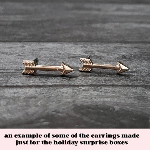 FENNO FASHION Mystery Boxes | Holiday Surprise Box | Cincinnati Jeweler | Cincinnati Designer | Shop Local Cincinnati 