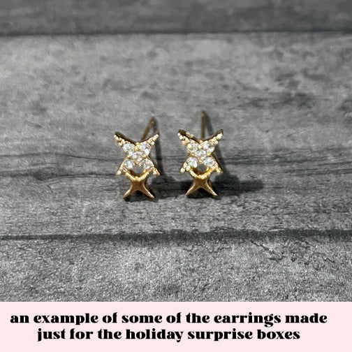 FENNO FASHION Mystery Boxes | Holiday Surprise Box | Cincinnati Jeweler | Cincinnati Designer | Shop Local Cincinnati 