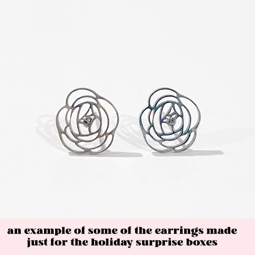 FENNO FASHION Mystery Boxes | Holiday Surprise Box | Cincinnati Jeweler | Cincinnati Designer | Shop Local Cincinnati 