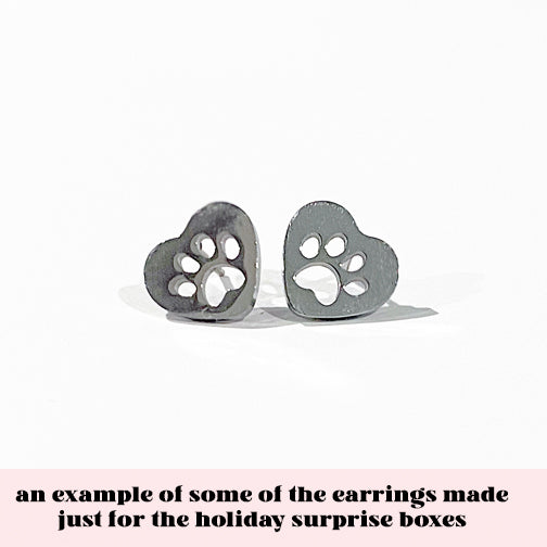 FENNO FASHION Mystery Boxes | Holiday Surprise Box | Cincinnati Jeweler | Cincinnati Designer | Shop Local Cincinnati 