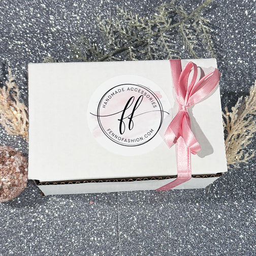FENNO FASHION Mystery Boxes | Holiday Surprise Box | Cincinnati Jeweler | Cincinnati Designer | Shop Local Cincinnati 