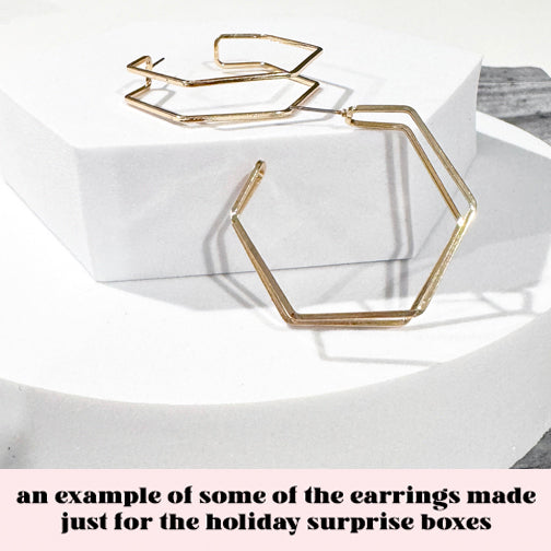 FENNO FASHION Mystery Boxes | Holiday Surprise Box | Cincinnati Jeweler | Cincinnati Designer | Shop Local Cincinnati 