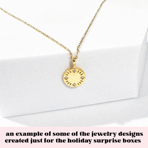 FENNO FASHION Mystery Boxes | Holiday Surprise Box | Cincinnati Jeweler | Cincinnati Designer | Shop Local Cincinnati 