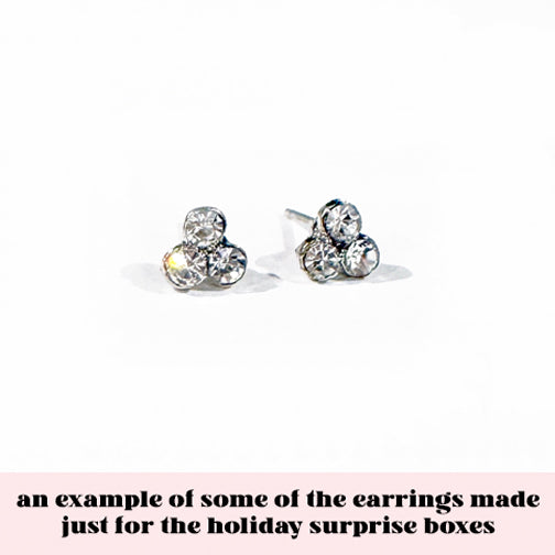 FENNO FASHION Mystery Boxes | Holiday Surprise Box | Cincinnati Jeweler | Cincinnati Designer | Shop Local Cincinnati 