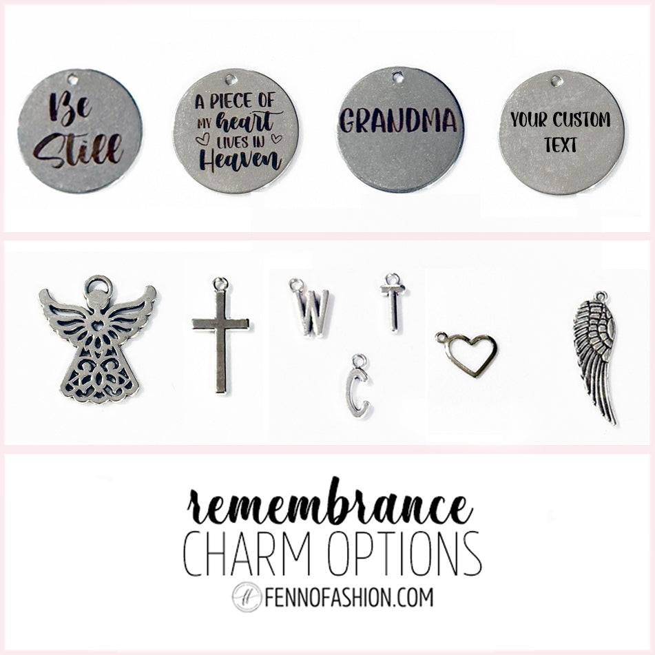 Flower Petal Remembrance Keychain using Handmade Beads | Customizable Keychain | Megan Fenno | FENNO FASHION | Cincinnati | Memorial Jewelry Cincinnati | Funeral Flower Jewelry Cincinnati 