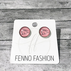 Flying Pig Earrings | Cincinnati Flying Pig Jewelry | FENNO FASHION