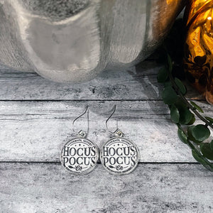 Hocus Pocus Jewelry | Hocus Pocus Earrings | Halloween Earrings | FENNO FASHION
