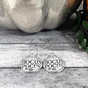 Hocus Pocus Jewelry | Hocus Pocus Earrings | Halloween Earrings | FENNO FASHION
