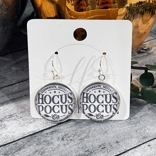 Hocus Pocus Jewelry | Hocus Pocus Earrings | Halloween Earrings | FENNO FASHION