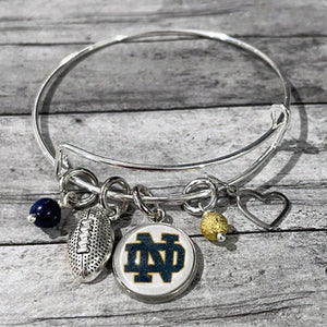 Notre Dame Bracelet | Notre Dame Jewelry | FENNO FASHION | Megan Fenno