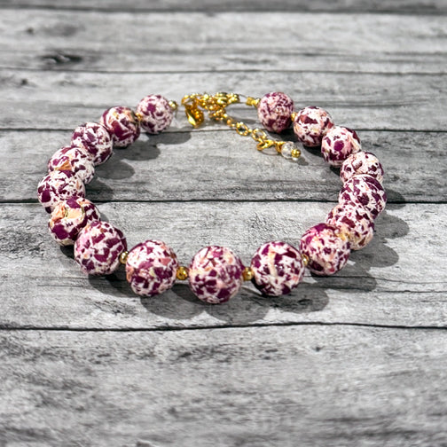 Remembrance Bracelet | Memorial Bracelet | Flower Petal Jewelry | Memorial Jewelry | Memorial Jewelry with Funeral Flowers | Funeral Flowers Jewelry | Funeral Flowers Keepsakes | Memorial Jewelry Cincinnati | FENNO FASHION 