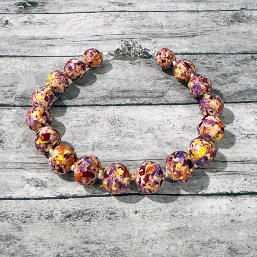 Remembrance Bracelet | Memorial Jewelry | FENNO FASHION | Megan Fenno | Cincinnati