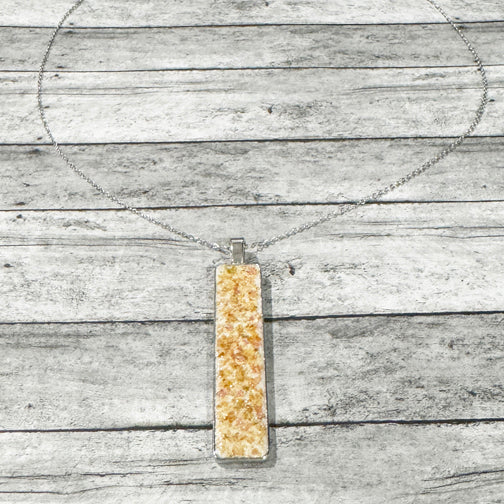 Remembrance Necklace | Memorial Necklace | Flower Petal Jewelry | Memorial Jewelry | Memorial Jewelry with Funeral Flowers | Funeral Flowers Jewelry | Funeral Flowers Keepsakes | Memorial Jewelry Cincinnati | FENNO FASHION | Remembrance Jewelry Cincinnati 