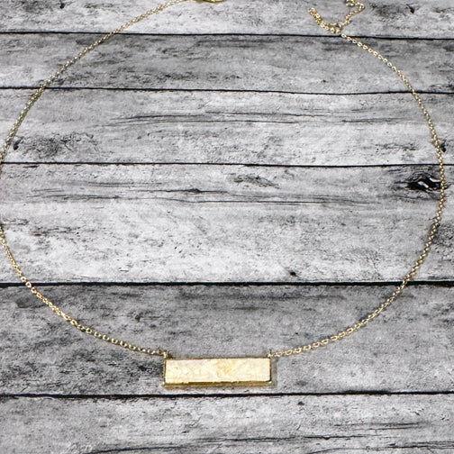 Remembrance Necklace | Memorial Necklace | Funeral Flower Jewelry Cincinnati | FENNO FASHION