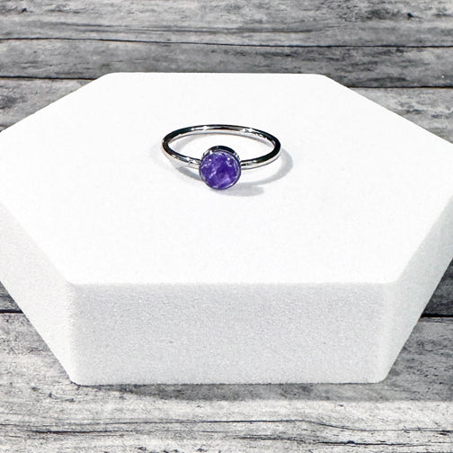 Remembrance Rings | Memorial Jewelry Flower Petal Jewelry | Memorial Ring | Funeral Flower Jewelry | FENNO FASHION | Cincinnati | Memorial Jewelry Cincinnati