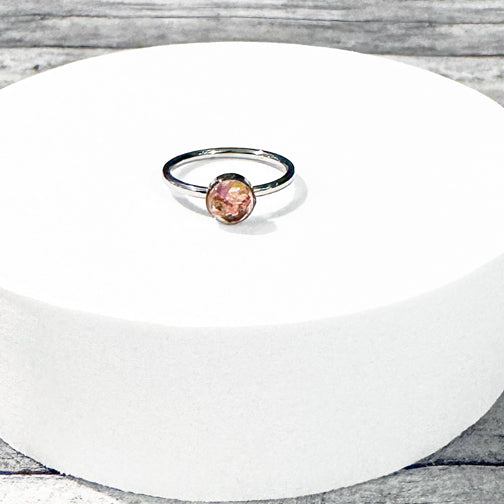  Remembrance Rings | Memorial Jewelry Flower Petal Jewelry | Memorial Ring | Funeral Flower Jewelry | FENNO FASHION | Cincinnati | Memorial Jewelry Cincinnati