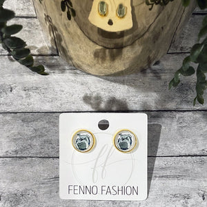 St. Ursula Earrings | St. Ursula Jewelry | FENNO FASHION