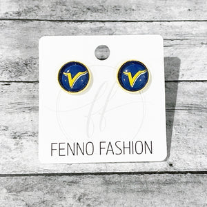 Our Lady of Victory Earrings | OLV Earrings | OLV Jewelry | FENNO FASHION