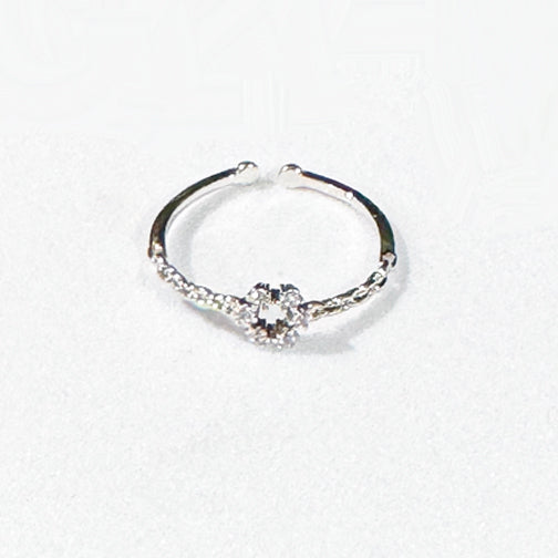 Vintage Inspired Rings | Silver Rings | Adjustable Ring | Ornate Silver Rings | FENNO FASHION