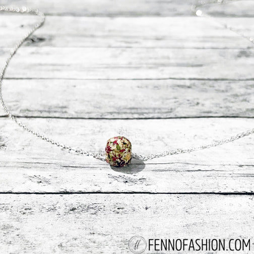 Memorial Keepsakes | Funeral Flower Jewelry  | Remembrance Accessories | Funeral Jewelry | FENNO FASHION |  Remembrance Jewelry and Necklace | Memorial Jewelry Cincinnati 