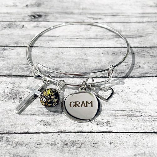 Remembrance Bracelet | Memorial Bracelet | Memorial Accessories | FENNO FASHION | Megan Fenno